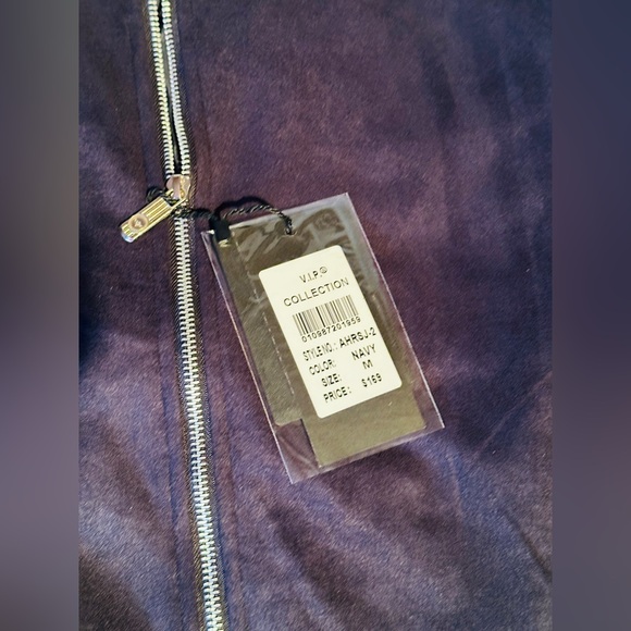 Men’s V.I.P Collection Jacket Rtl: $170-NWT - Picture 8 of 9